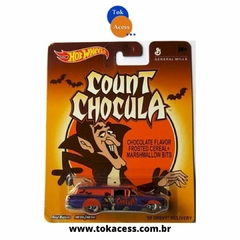 Miniatura 1:64 Hot Wheels - Premium - Count Chocula Delivery