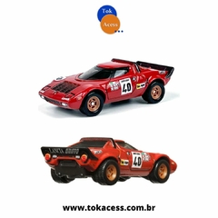 Miniatura 1:64 Hot Wheels - Premium - Car Culture Spettacolare - Spettacolare - Lancia Stratos - comprar online