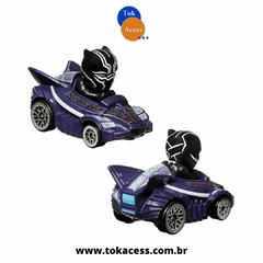 Miniatura 1:64 Hot Wheels - Racer Verse - Marvel - Black Panther - Temática - comprar online