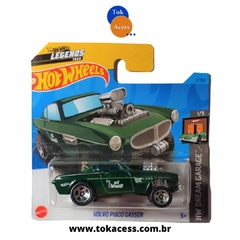 1:64 Hot Wheels - HW Dream Garage - Volvo P1800 Gasser