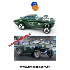 1:64 Hot Wheels - HW Dream Garage - Volvo P1800 Gasser - comprar online