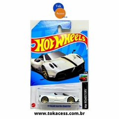 1:64 Hot Wheels - HW Roadsters - 17 Pagani Huayra Roadster