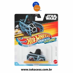 Miniatura 1:64 Hot Wheels - Racer Verse - Star Wars - Darth Vader - Temática