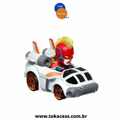 Miniatura 1:64 Hot Wheels - Racer Verse - Captain Marvel - comprar online