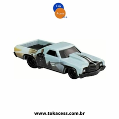 Miniatura 1:64 Hot Wheels Pop Culture Premium Mandalorian 71 El Camino - comprar online