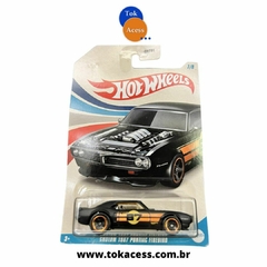 Miniatura 1:64 Hot Wheels - Custom 1967 Pontiac Firebird 7/8 Walmart Exclusive 2023