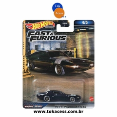 Miniatura 1:64 Hot Wheels - Premium - Fast Furious 1971 Plymouth GTX - HNW55