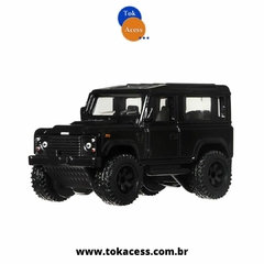 Miniatura 1:64 Hot Wheels - Premium - Fast Furious - Land Rover Defender 90 - comprar online