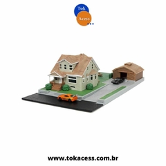 Miniatura Jada - Fast Furious - Diorama Toretto House - Nano Scene - comprar online