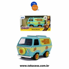 Miniatura 1:32 Jada - Scooby-Doo - Mystery Machine