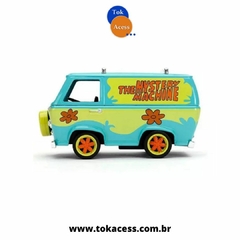 Miniatura 1:32 Jada - Scooby-Doo - Mystery Machine - comprar online