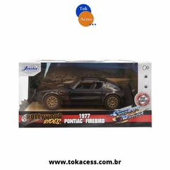 Miniatura 1:32 Jada - Smokey Bandit - 1977 Pontiac Firebird