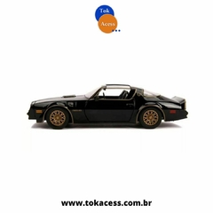 Miniatura 1:32 Jada - Smokey Bandit - 1977 Pontiac Firebird na internet