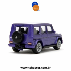 Miniatura 1:64 Jada - Pink Slips - Mercedes Benz G 500 - loja online