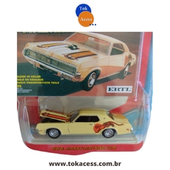 1:64 Johnny Lightning - 69 Mercury Cougar XR-7 - comprar online