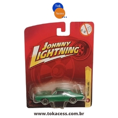 1:64 Johnny Lightning - 1969 Pontiac GTO