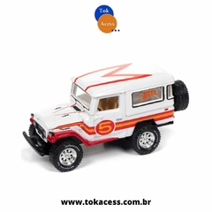 Miniatura 1:64 Johnny Lightning - Speed Racer - 1980 Toyota Land Cruiser - JLCP7464 - comprar online