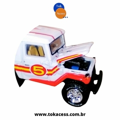 Miniatura 1:64 Johnny Lightning - Speed Racer - 1980 Toyota Land Cruiser - JLCP7464 - comprar online