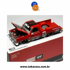 Miniatura 1:64 -Kaido House Mini GT - Chevrolet Silverado Kaido V1 #066 - comprar online