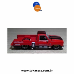 Imagem do Miniatura 1:64 -Kaido House Mini GT - Chevrolet Silverado Kaido V1 #066