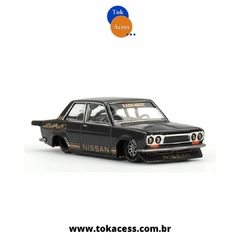 Miniatura 1:64 - Kaido House Mini GT - Datsun 510 Pro Street Full Carbon V10 #110 na internet