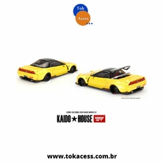 Miniatura 1:64 - Kaido House Mini GT - Honda NSX Kaido Works V1 #108