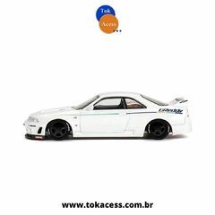 Miniatura 1:64 - Kaido House Mini GT - Nissan Skyline GT-R (R33) Greddy GR33 V1 #113 - comprar online