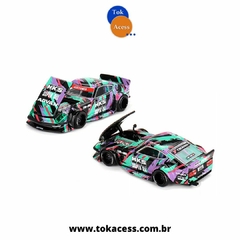 Miniatura 1:64 - Kaido House Mini GT - Nissan Fairlady Z HKS V1 (118)