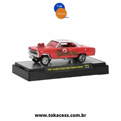 1:64 M2 MACHINES - Edição Limitada Gasser Model Car 1967 Acadiam Canso Sport Deluxe GS12 - comprar online