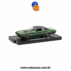 Miniatura 1:64 M2 - 1971 Dodge Charger R/T 440 Pack R96 23-20 - comprar online