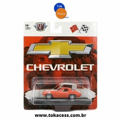 Miniatura 1:64 M2 - 1966 Chevrolet Corvette 427 - R98