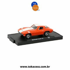 Miniatura 1:64 M2 - 1966 Chevrolet Corvette 427 - R98 - comprar online