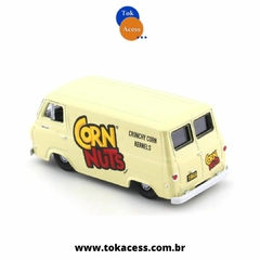 Miniatura 1:64 M2 MACHINES - Corn Nuts - 1995 Ford Econoline Delivery Van R78 na internet