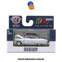 Miniatura 1:64 M2 MACHINES - Auto Thentics - 1954 Mercury Sun Valley - R73