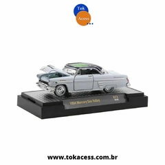 Miniatura 1:64 M2 MACHINES - Auto Thentics - 1954 Mercury Sun Valley - R73 - comprar online