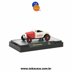 Miniatura 1:64 M2 MACHINES - Coca Cola - 1.932 Ford Roadster - A33 23-30 - comprar online