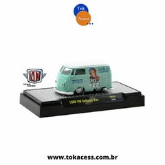 Miniatura 1:64 M2 MACHINES - PEZ - 1.960 VW Delivery Van - HS41 23-05 - comprar online