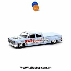 Miniatura 1:64 M2 MACHINES - Moon Equipped - 1.973 Chevrolet Cheyenne Super 30 - comprar online