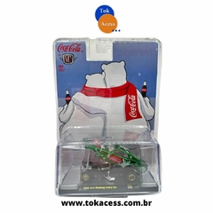 Miniatura 1:64 M2 MACHINES - Coca Cola - 1.969 Ford Mustang Funny Car - SK08 23-22