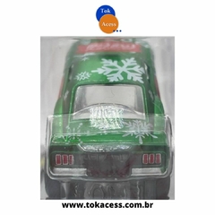 Miniatura 1:64 M2 MACHINES - Coca Cola - 1.969 Ford Mustang Funny Car - SK08 23-22 na internet