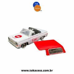 Miniatura 1:64 M2 MACHINES - Coca Cola - 1.973 Chevrolet K5 Blazer - HS01 22-01 na internet