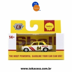 Miniatura 1:64 M2 MACHINES - Shell - 1.970 Datsun 510 - R72 23-49