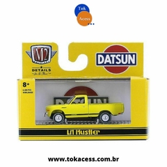 Miniatura 1:64 M2 MACHINES - DATSUN - 1.976 Datsun Truck - R68 21-69