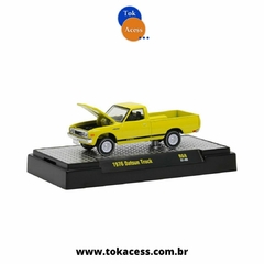 Miniatura 1:64 M2 MACHINES - DATSUN - 1.976 Datsun Truck - R68 21-69 - comprar online