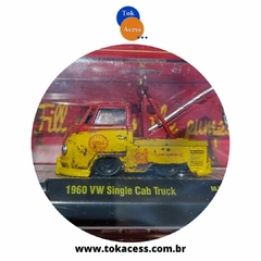 Miniatura 1:64 M2 MACHINES - Shell - 1960 VW Single Cab Truck - MJS67 - 24-04 - loja online