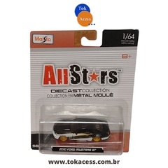 1:64 Maisto - All Stars - 2010 Ford Mustang GT