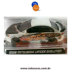 1:64 Maisto - All Stars - 2008 Mitsubishi Lancer Evolution - comprar online