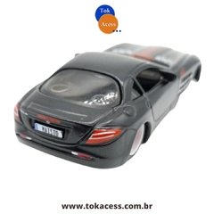 1:64 Maisto - Custom Shop - Mercedes SLR MCLAREM - Tok Acess