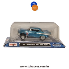 1:64 Maisto - Custom Shop - 1957 Chevrolet Bel Air