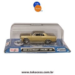 1:64 Maisto - Custom Shop - 1965 Chevrolet Malibu SS